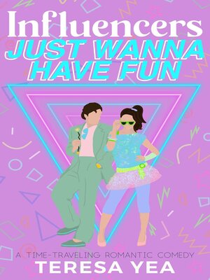 cover image of Influencers Just Wanna Have Fun